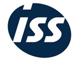 ISS logo