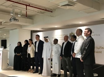 Winnow and the UAE Ministry of Climate Change and Environment 
