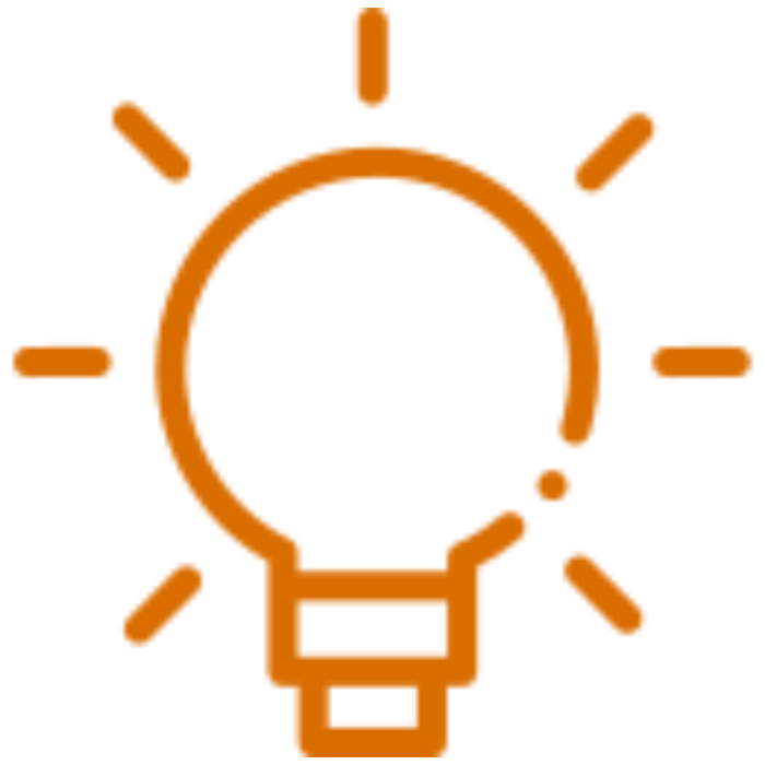 Light bulb Icon