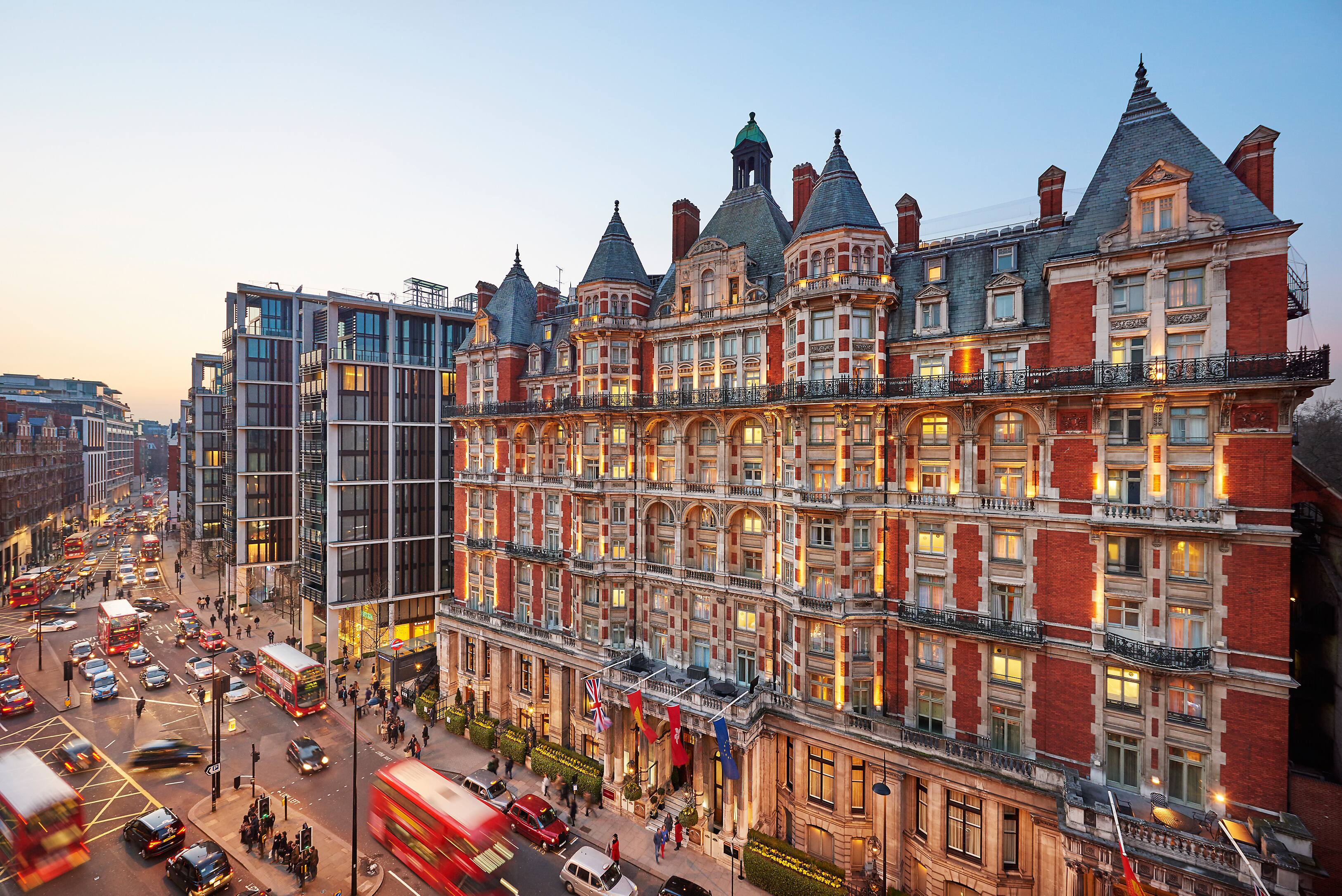 Mandarin Oriental Hyde Park, London 2
