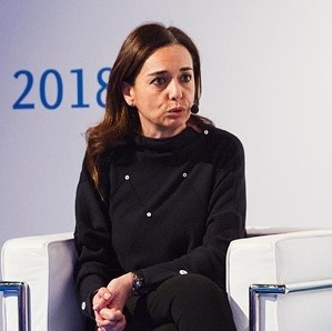 Stefania Lallai, Sustainability and External Relations Director at Costa Cruises