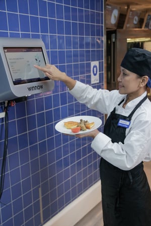 IKEA team using Winnow Vision