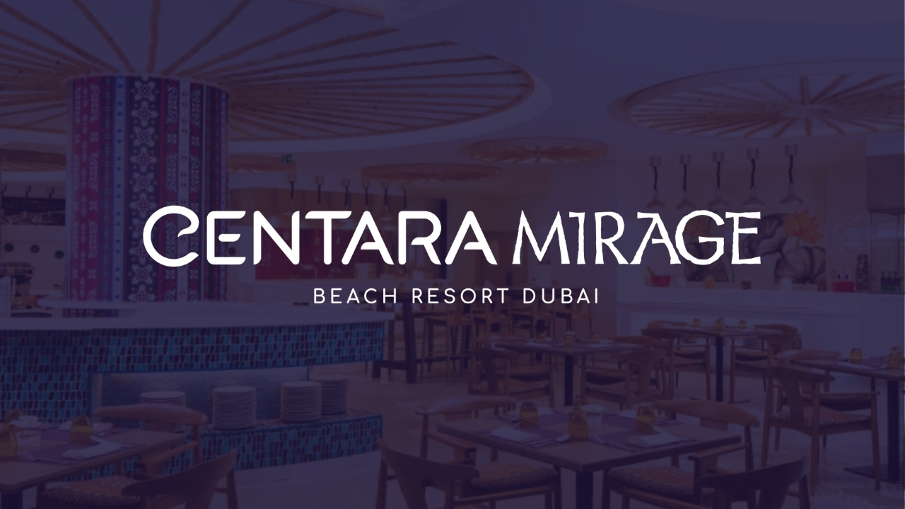 Centara Mirage Dubai case study thumbnail