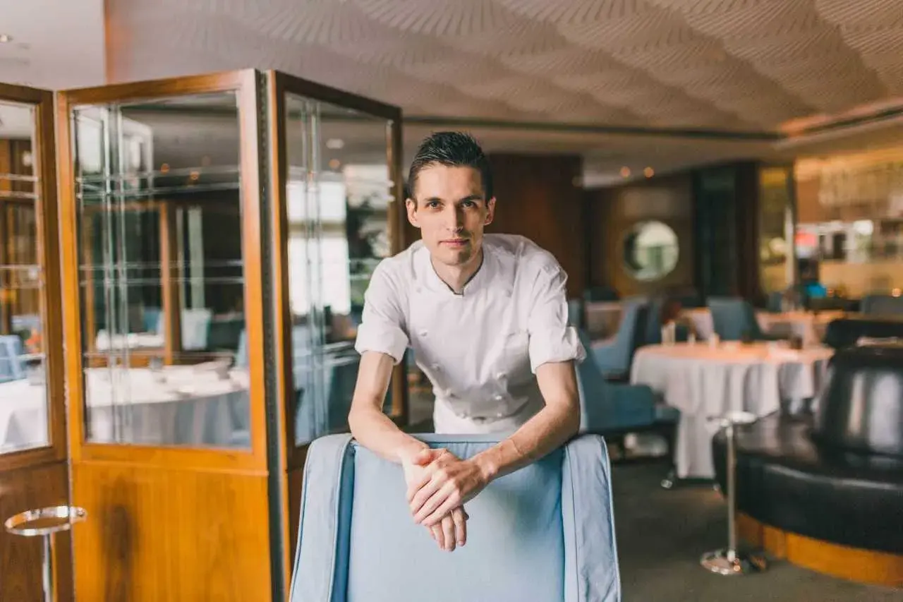 Chef SImon