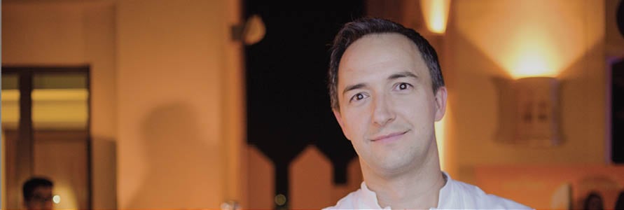 Chef's Table with Alain Gobeil