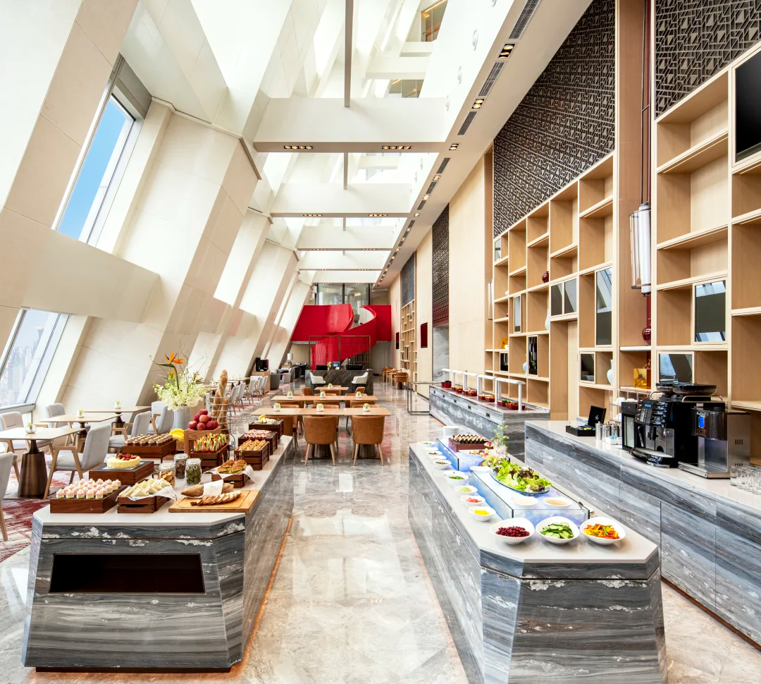 Conrad Shangai