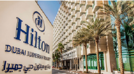 Hilton Dubai Jumeirah saved $65,000 by reducing food waste