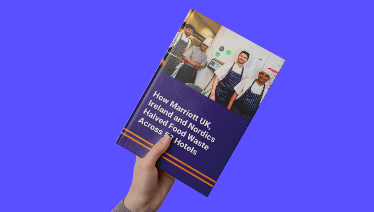 How Marriott UK, Ireland and Nordics Halved Food Waste Across 53 Hotels  A Blueprint for Large Hospitality and Hotel Businesses (2)