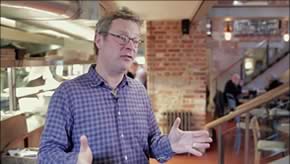 Find out how River Cottage Canteen Winchester reduced food waste by a third
