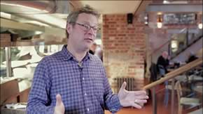 Découvrez comment River Cottage Canteen Winchester a réduit d'un tiers les déchets alimentaires 