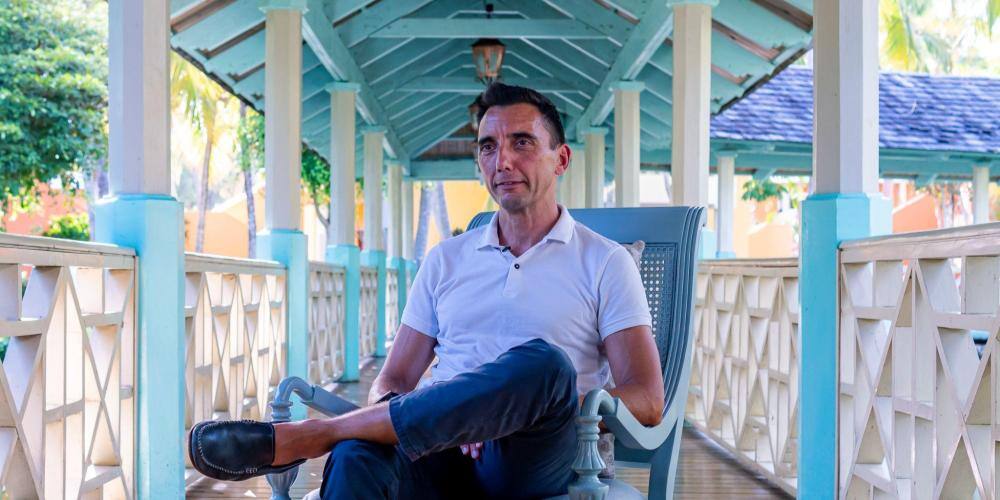 Iberostar's Rafael Carmona