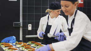 IKEA Southampton cut food waste in 75% 