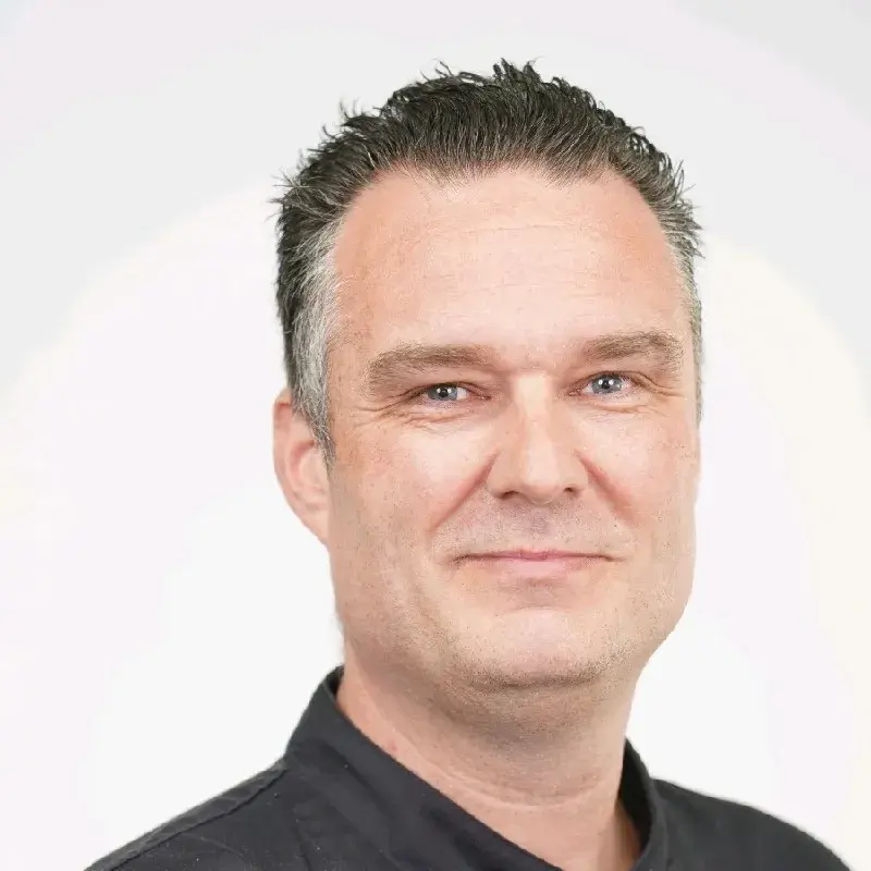 Chef Rene Vermoolen