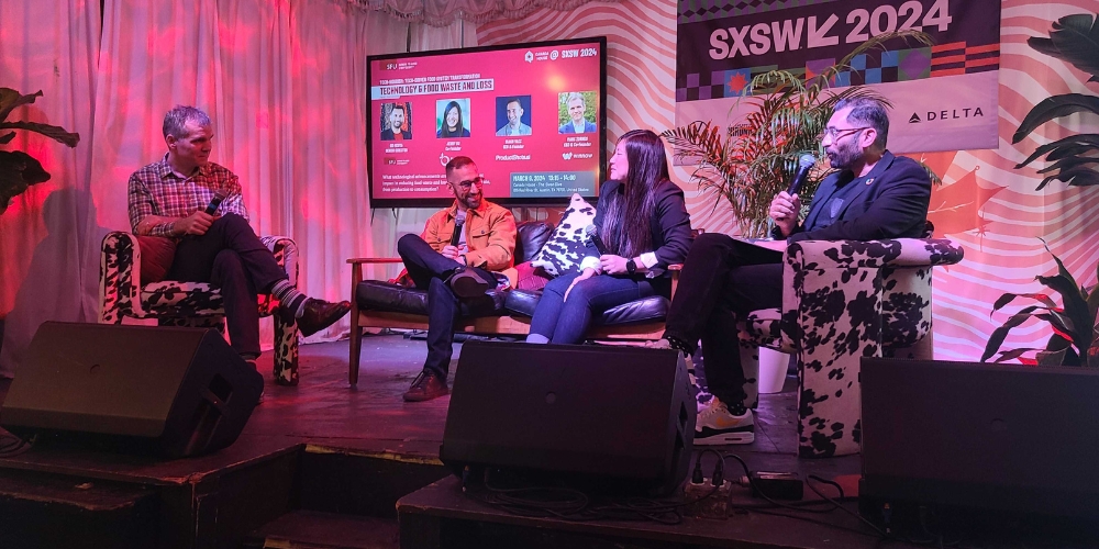 Marc Zornes at SXSW