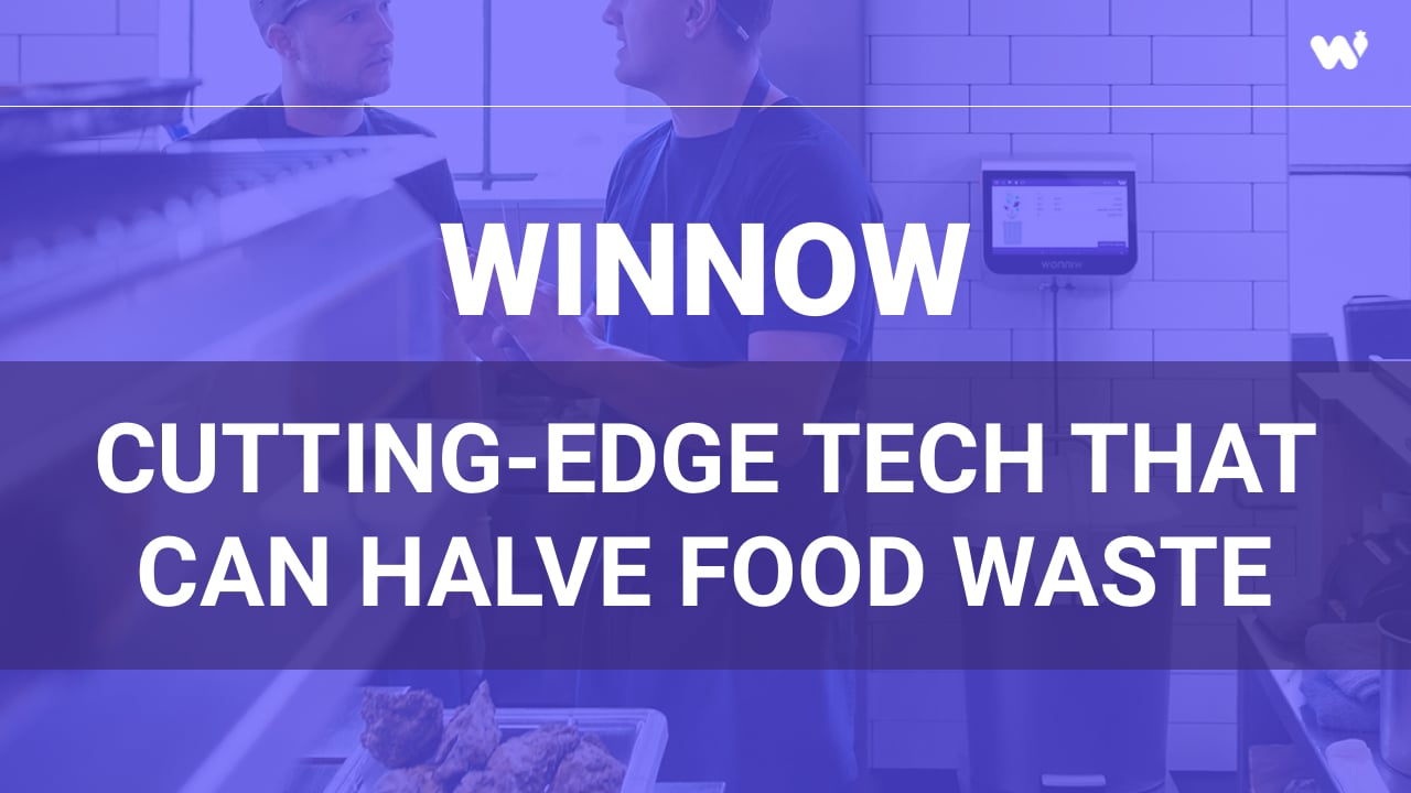 WINNOW - CUTTING EDGE TECH