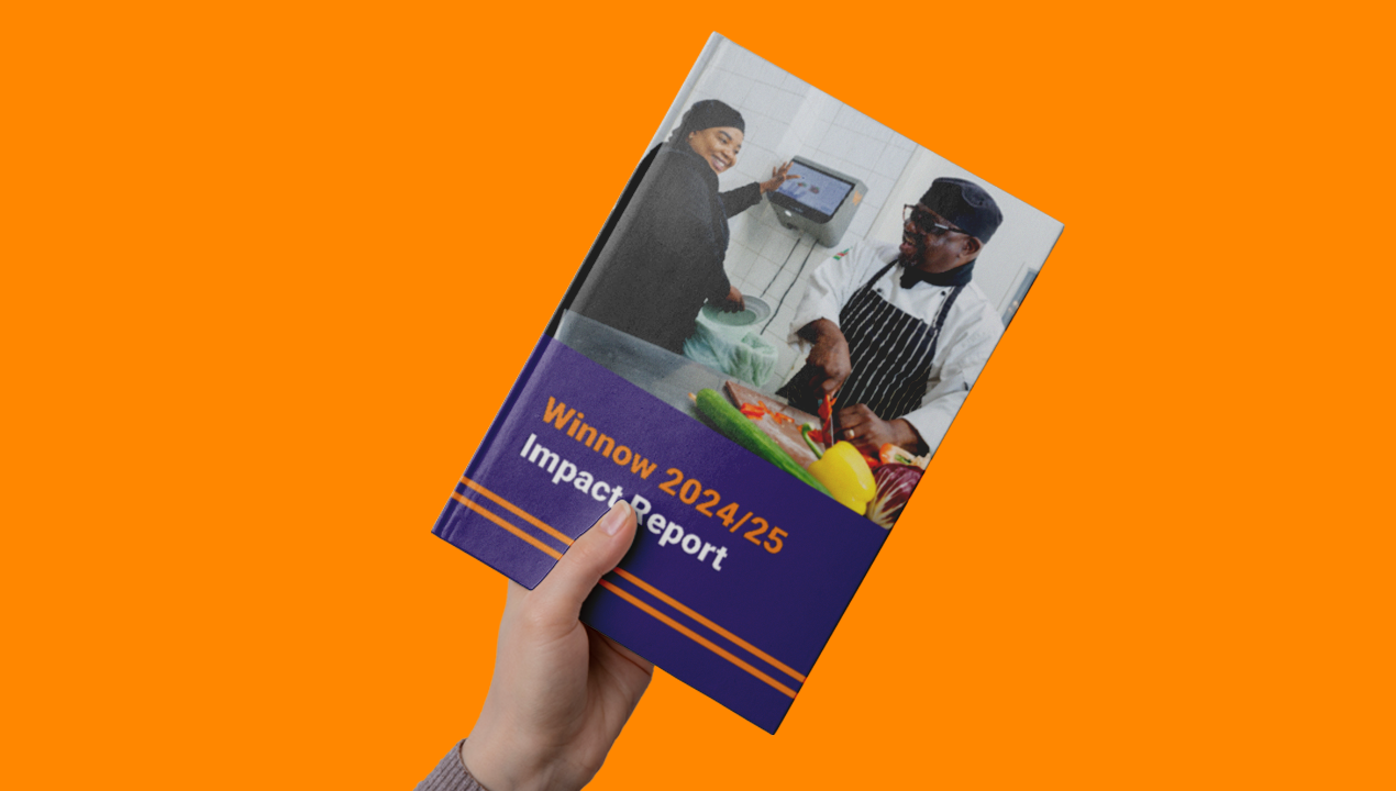 Winnow 2024_25 Impact Report