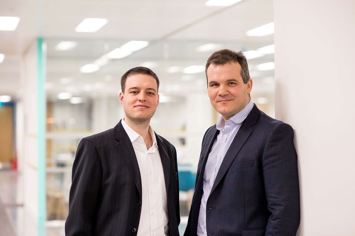 Winnow Founders Marc Zornes & Kevin Duffy 2