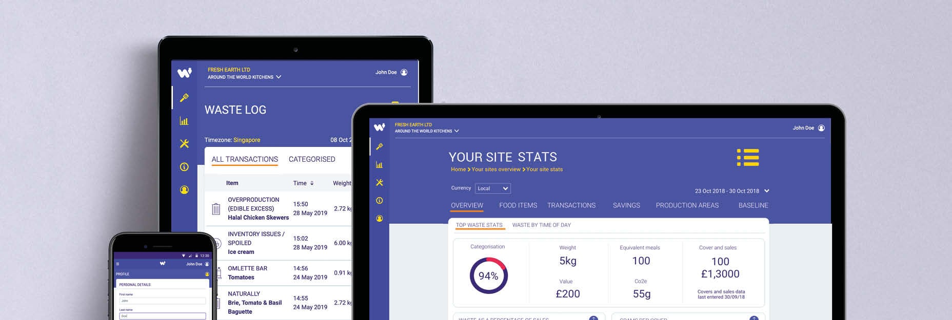 Winnow Hub
