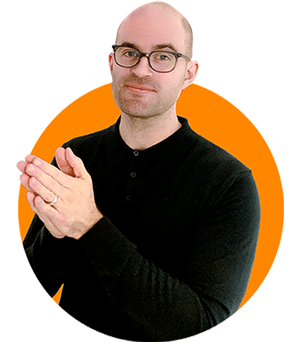 david--orange