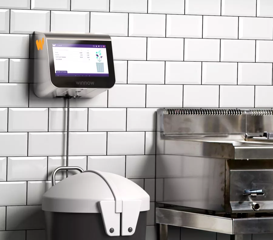 winnow food waste technology