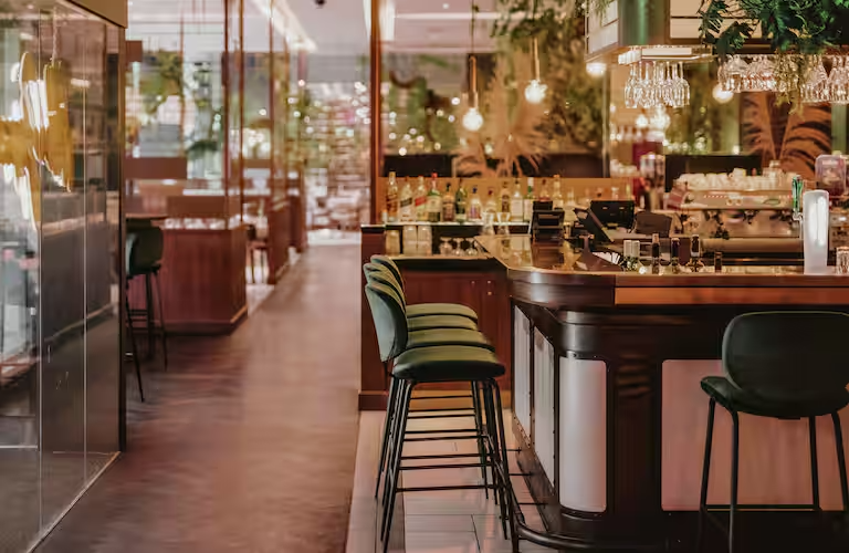 hilton rotterdam