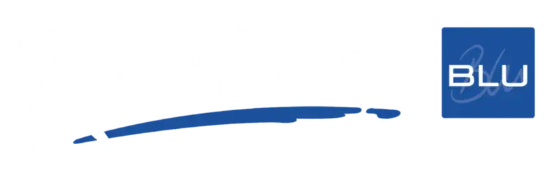 Raddison blue logo white