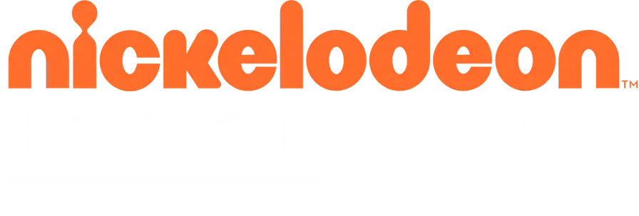 nickelodeon logo white