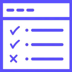 checklist