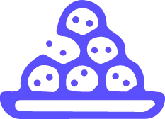 food-pile